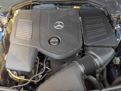 2025 Mercedes-Benz CLE CLE 300 4MATIC® Coupe