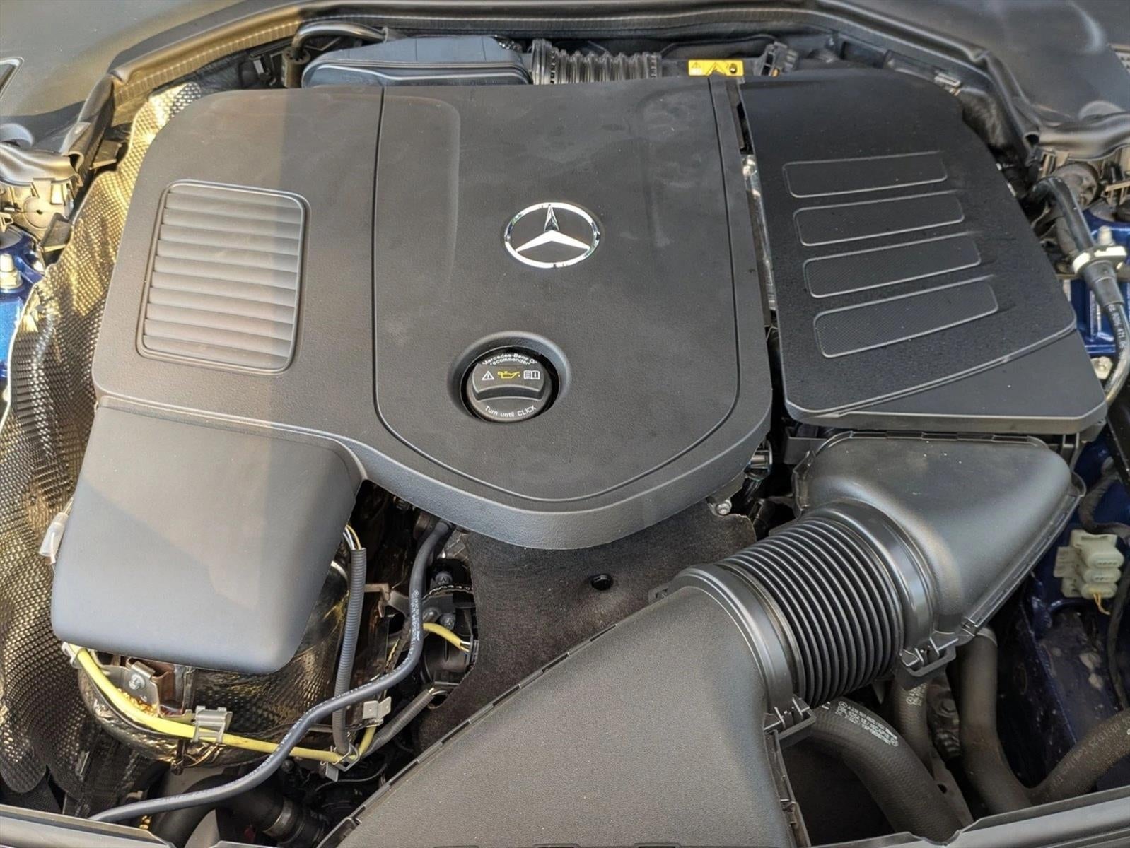 2025 Mercedes-Benz CLE CLE 300 4MATIC® Coupe