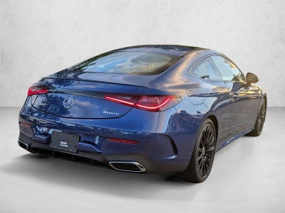 2025 Mercedes-Benz CLE CLE 300 4MATIC® Coupe