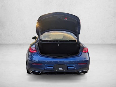 2025 Mercedes-Benz CLE CLE 300 4MATIC® Coupe