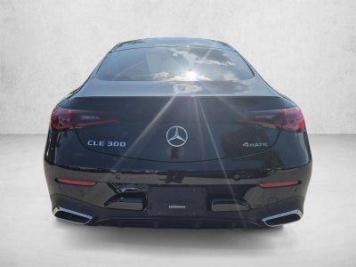 2024 Mercedes-Benz CLE CLE 300 4MATIC® Coupe