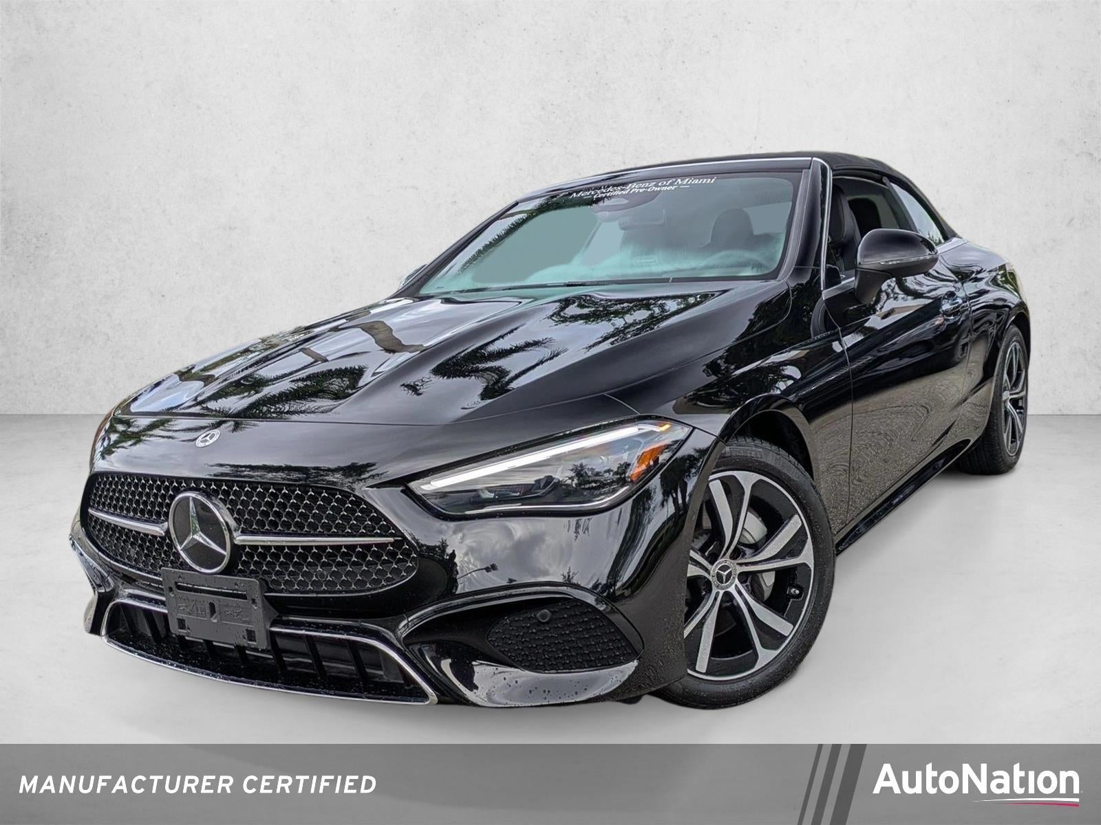 2025 Mercedes-Benz CLE CLE 300 4MATIC® Cabriolet
