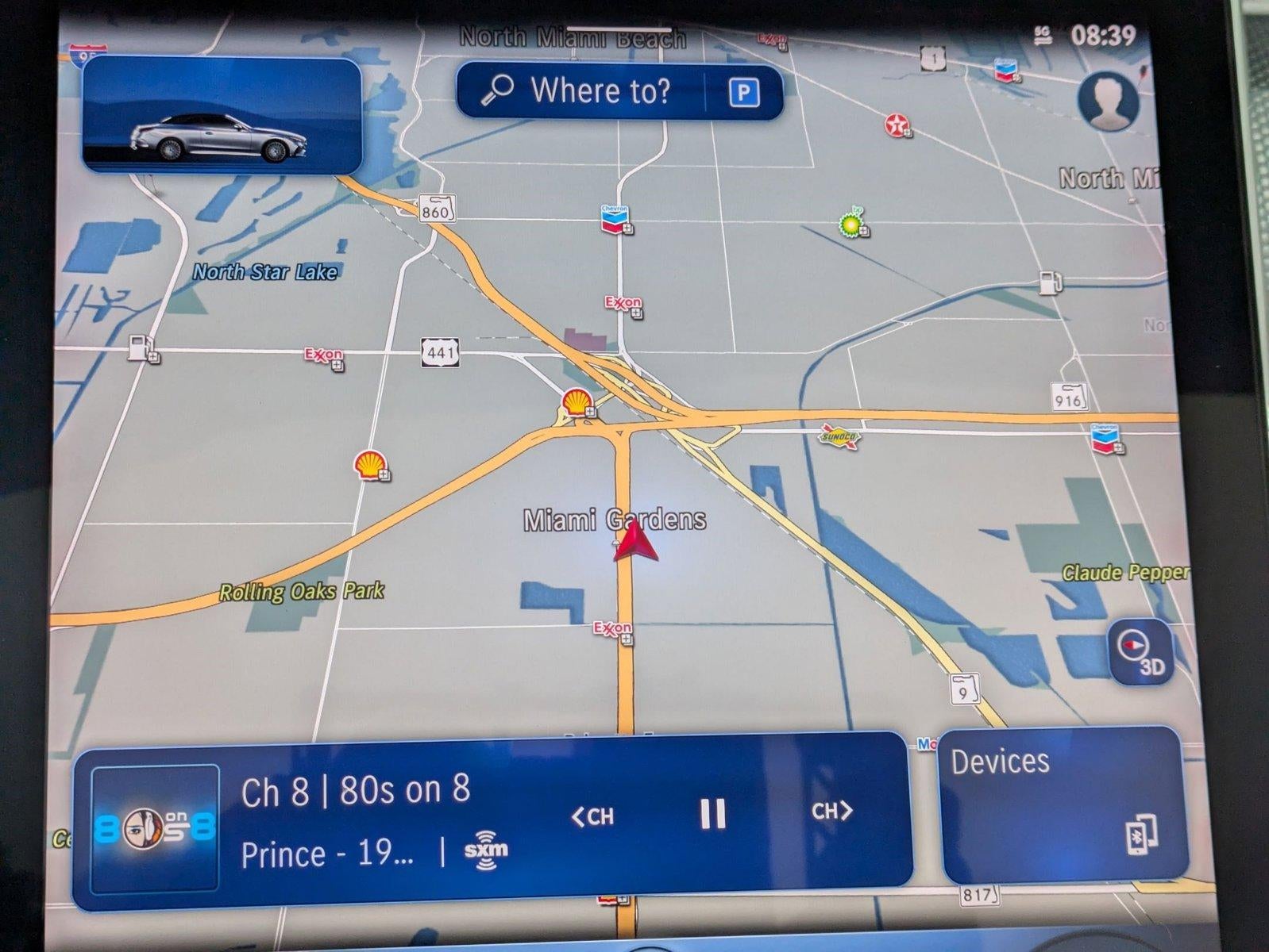 2025 Mercedes-Benz CLE CLE 300 4MATIC® Cabriolet