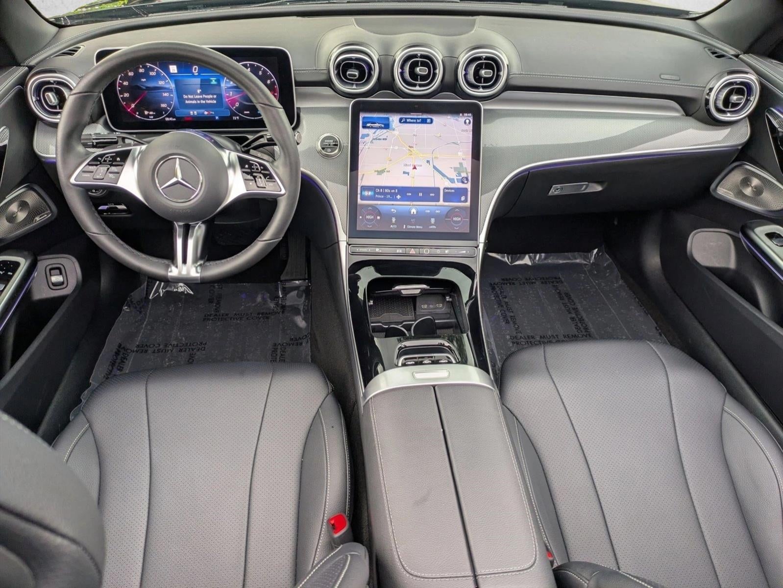 2025 Mercedes-Benz CLE CLE 300 4MATIC® Cabriolet