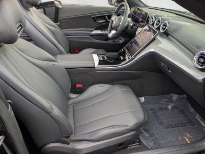 2025 Mercedes-Benz CLE CLE 300 4MATIC® Cabriolet