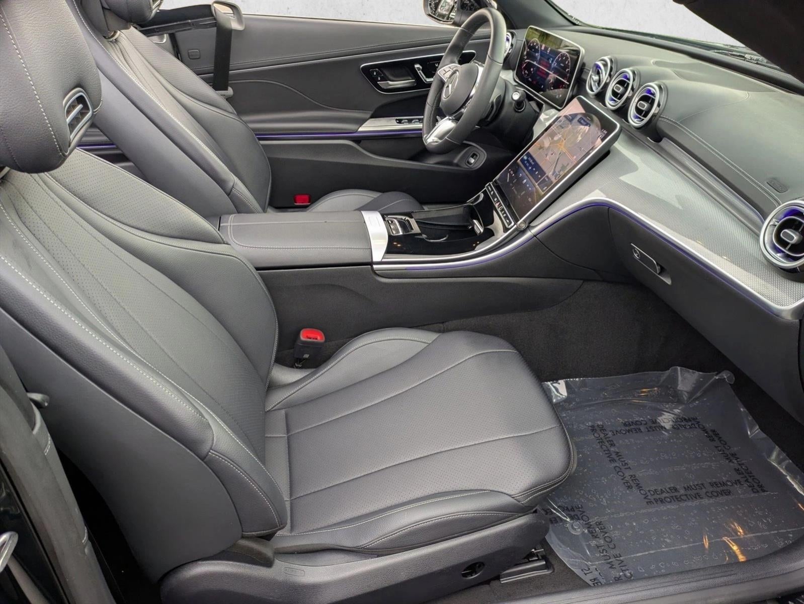 2025 Mercedes-Benz CLE CLE 300 4MATIC® Cabriolet