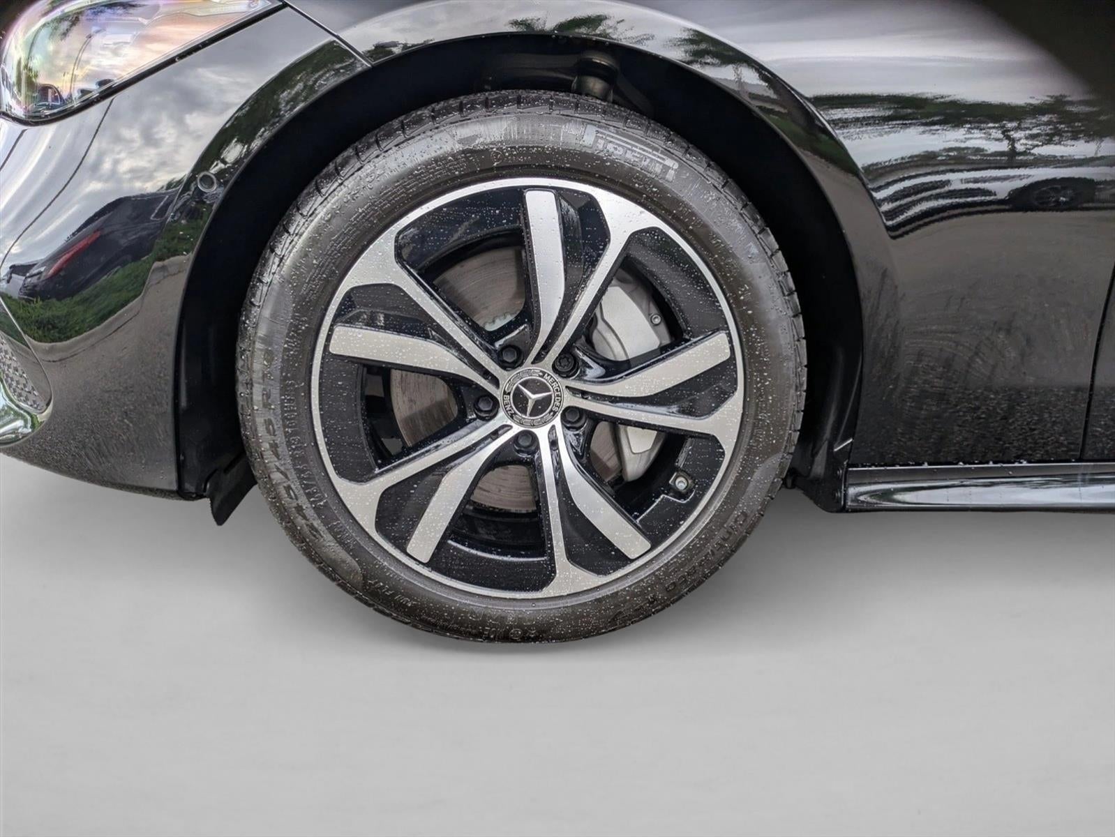 2025 Mercedes-Benz CLE CLE 300 4MATIC® Cabriolet