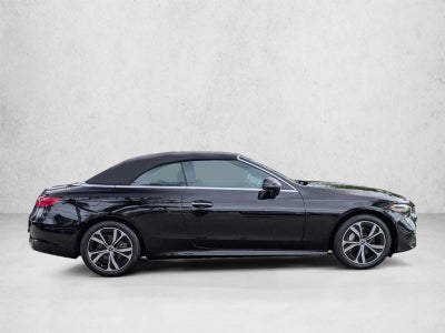 2025 Mercedes-Benz CLE CLE 300 4MATIC® Cabriolet