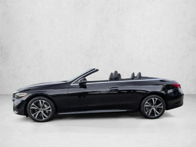 2025 Mercedes-Benz CLE CLE 300 4MATIC® Cabriolet