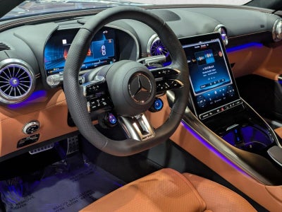 2026 Mercedes-Benz AMG® GT AMG® GT 63 Coupe