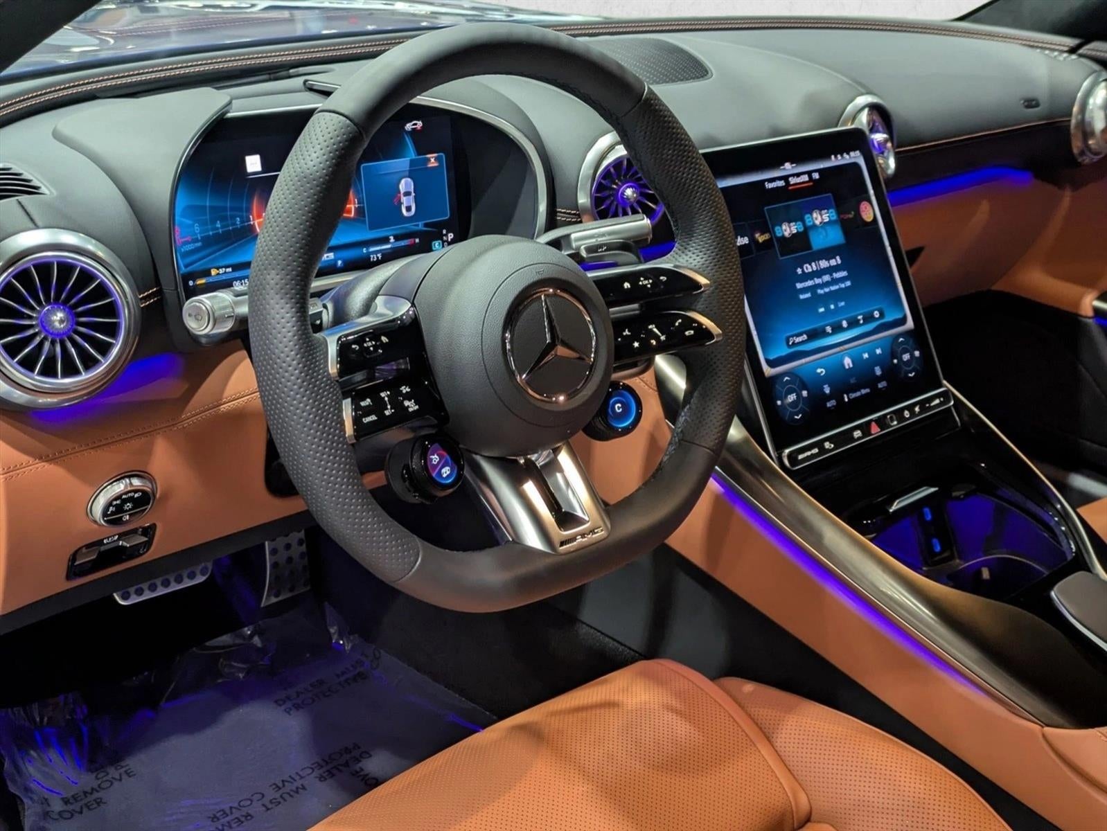 2026 Mercedes-Benz AMG® GT AMG® GT 63 Coupe