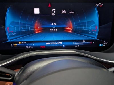 2026 Mercedes-Benz AMG® GT AMG® GT 63 Coupe