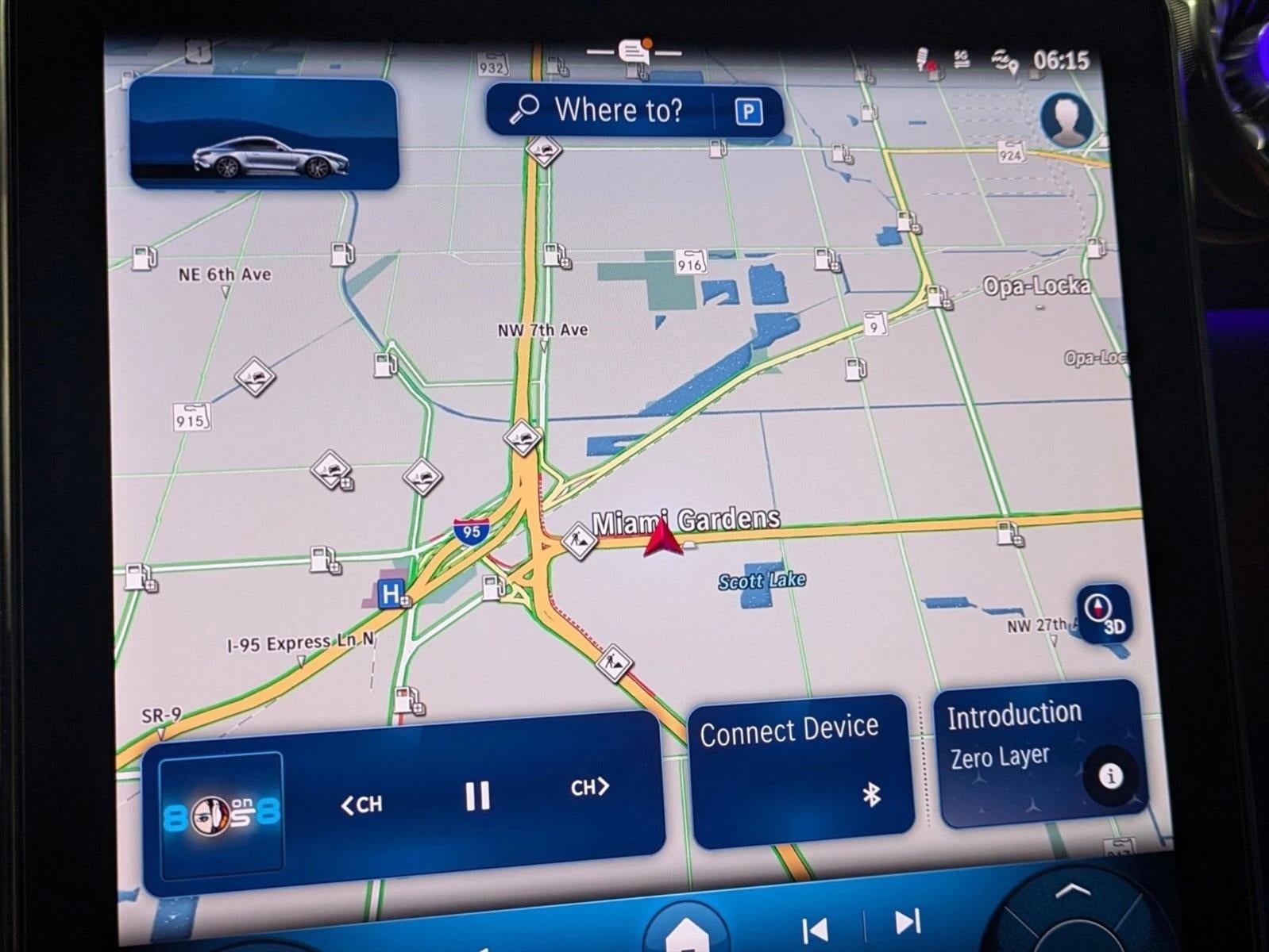 2026 Mercedes-Benz AMG® GT AMG® GT 63 Coupe