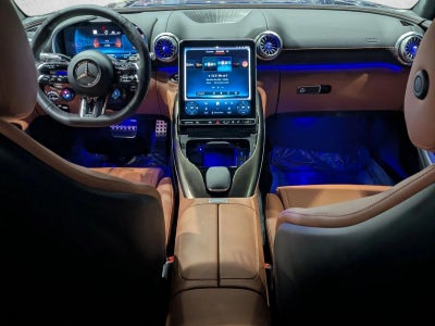 2026 Mercedes-Benz AMG® GT AMG® GT 63 Coupe