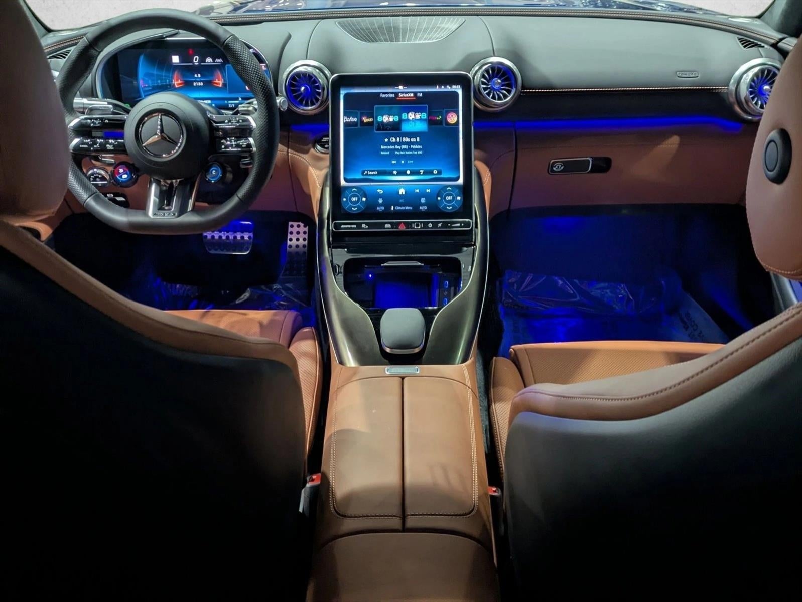 2026 Mercedes-Benz AMG® GT AMG® GT 63 Coupe