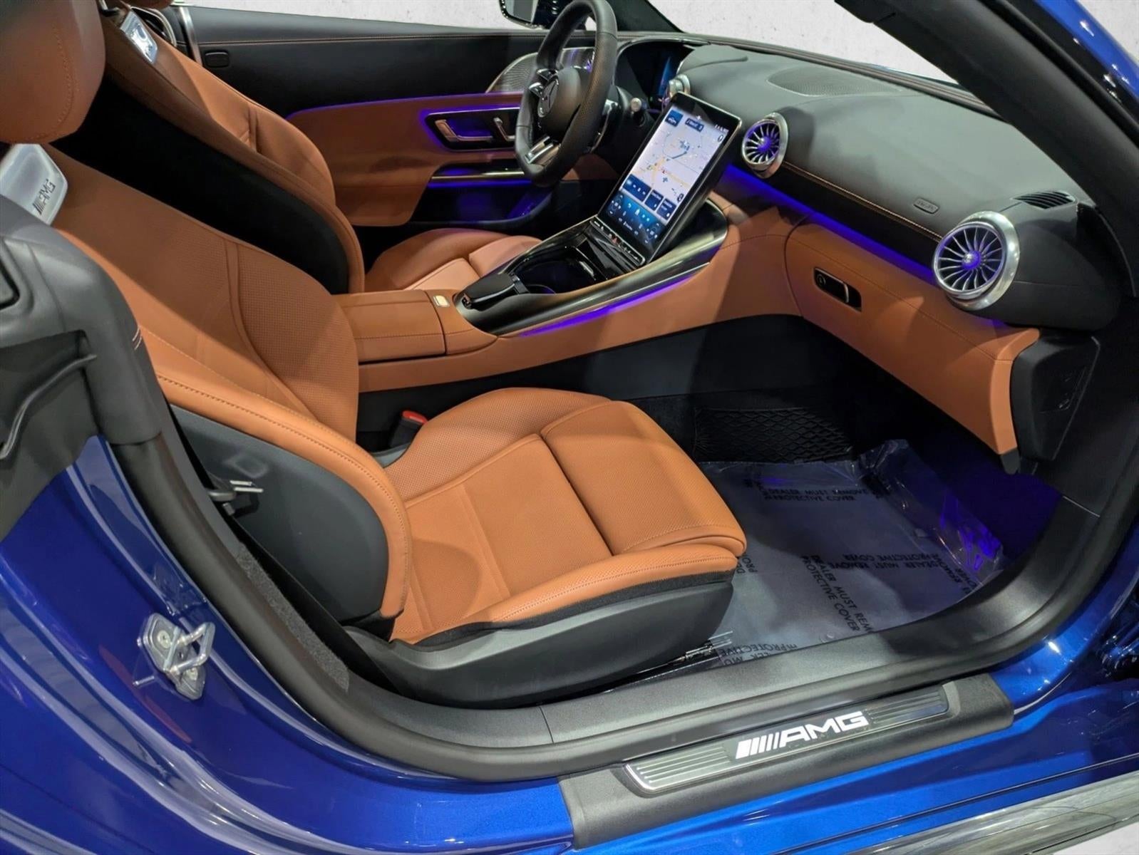 2026 Mercedes-Benz AMG® GT AMG® GT 63 Coupe