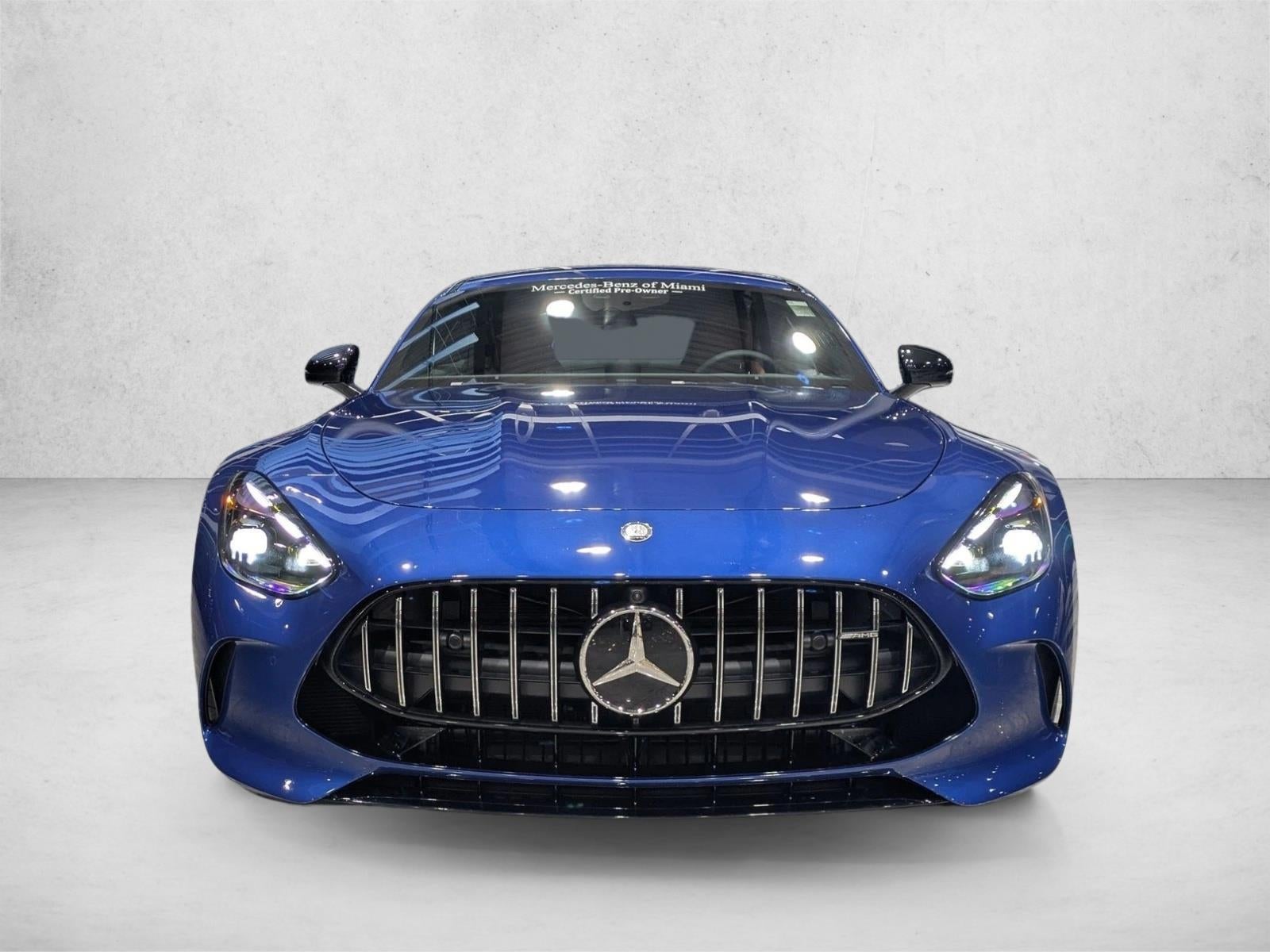 2026 Mercedes-Benz AMG® GT AMG® GT 63 Coupe