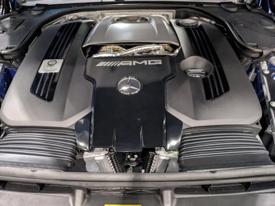 2026 Mercedes-Benz AMG® GT AMG® GT 63 Coupe