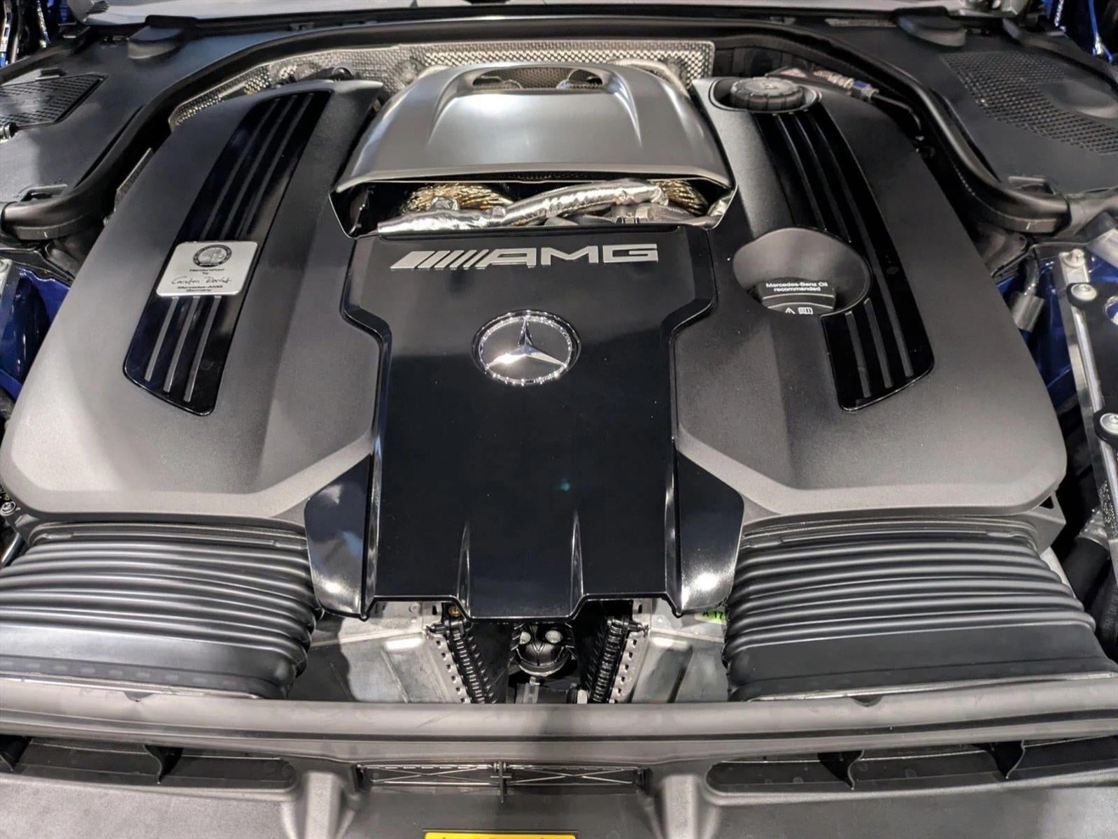 2026 Mercedes-Benz AMG® GT AMG® GT 63 Coupe