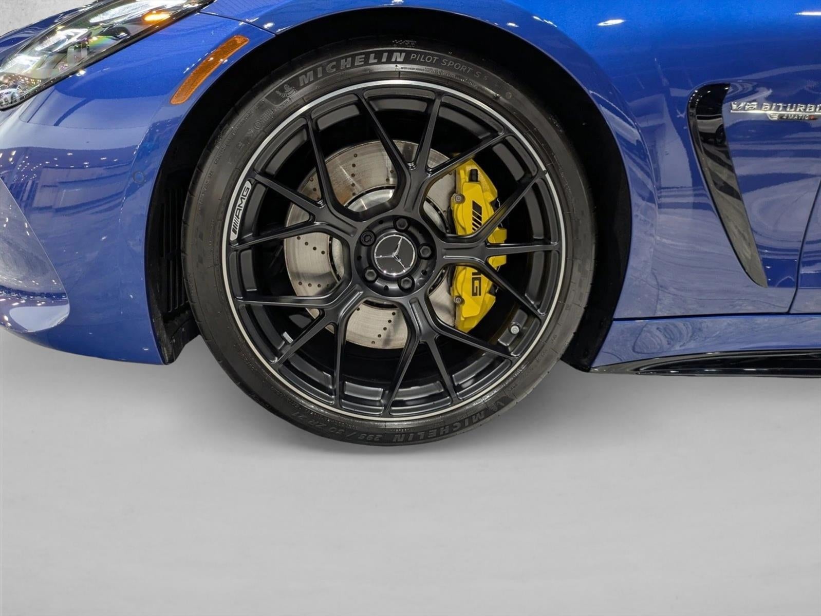 2026 Mercedes-Benz AMG® GT AMG® GT 63 Coupe