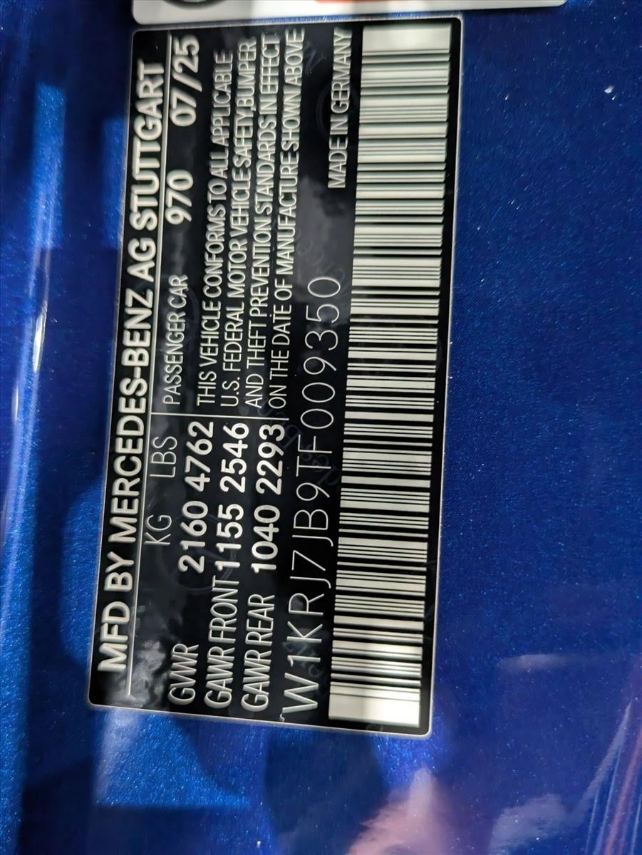 2026 Mercedes-Benz AMG® GT AMG® GT 63 Coupe