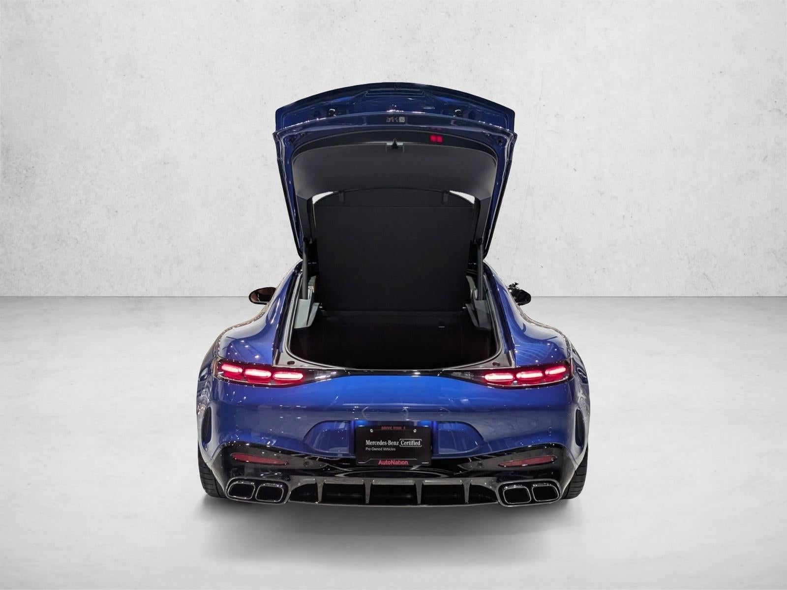 2026 Mercedes-Benz AMG® GT AMG® GT 63 Coupe