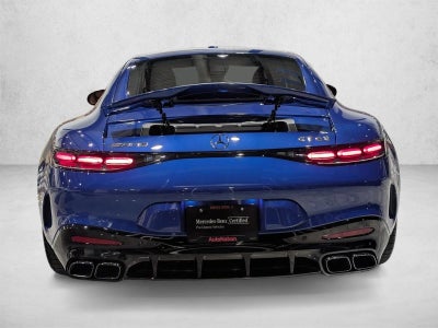 2026 Mercedes-Benz AMG® GT AMG® GT 63 Coupe