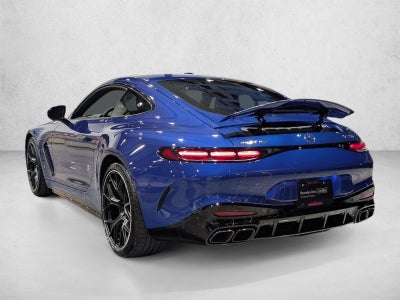 2026 Mercedes-Benz AMG® GT AMG® GT 63 Coupe