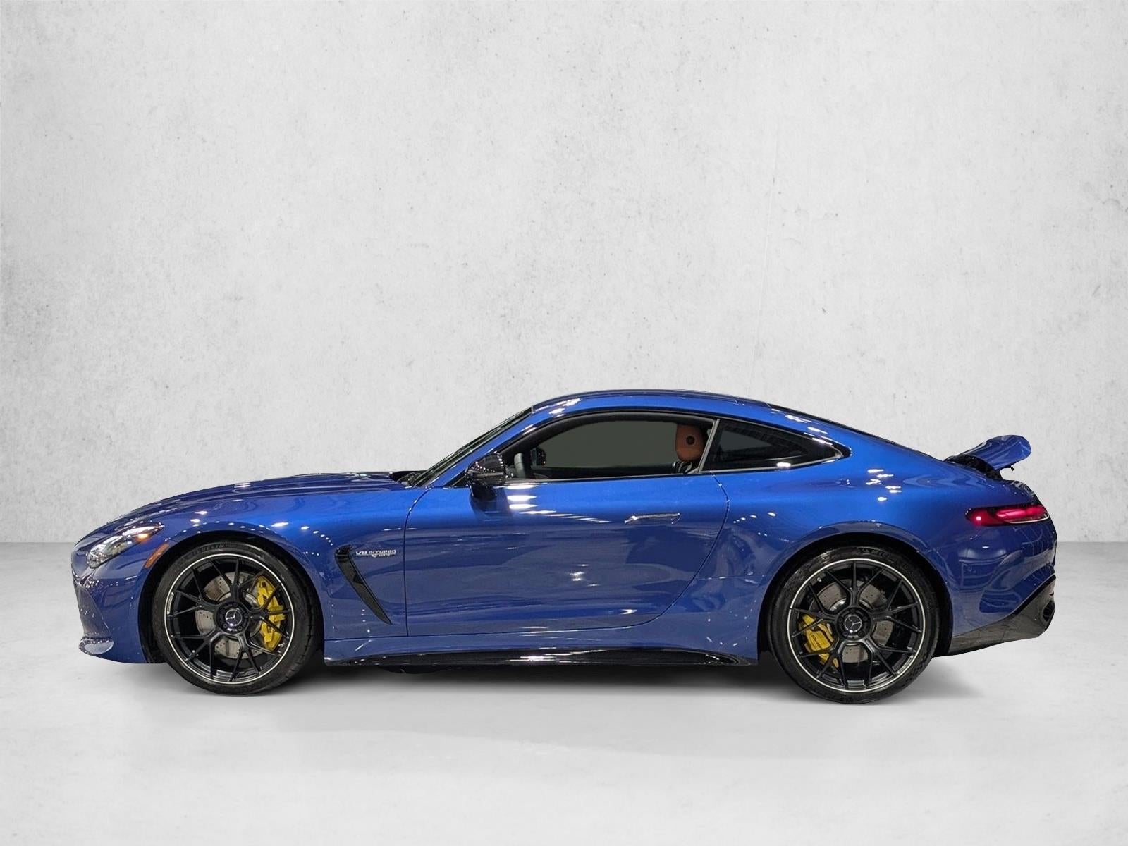 2026 Mercedes-Benz AMG® GT AMG® GT 63 Coupe