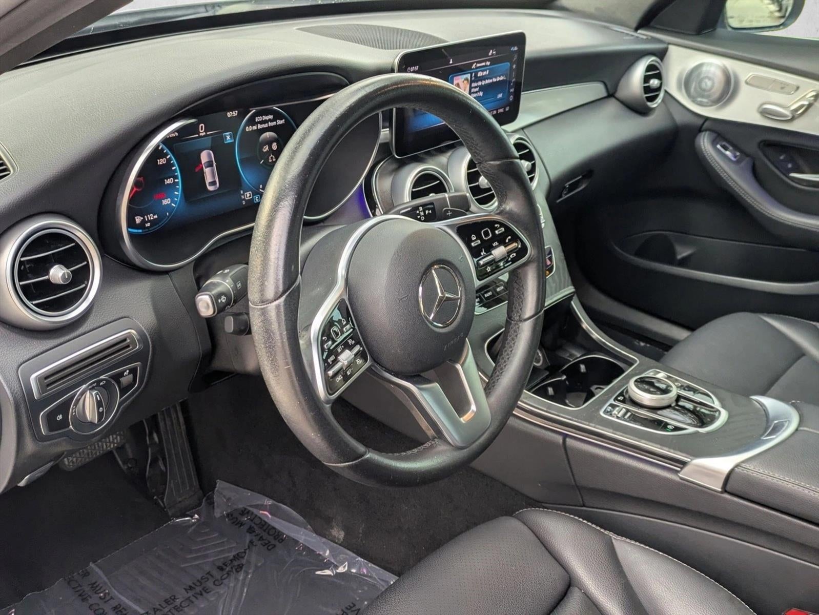 2021 Mercedes-Benz C-Class C 300 Sedan