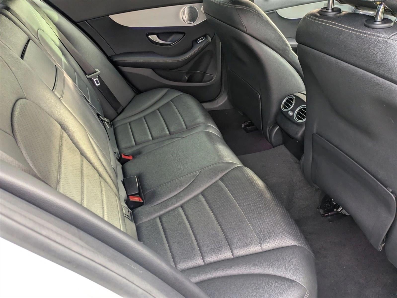 2021 Mercedes-Benz C-Class C 300 Sedan