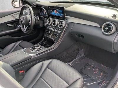 2021 Mercedes-Benz C-Class C 300 Sedan
