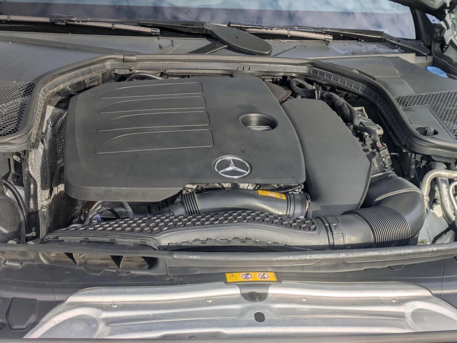 2021 Mercedes-Benz C-Class C 300 Sedan