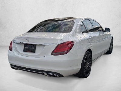 2021 Mercedes-Benz C-Class C 300 Sedan