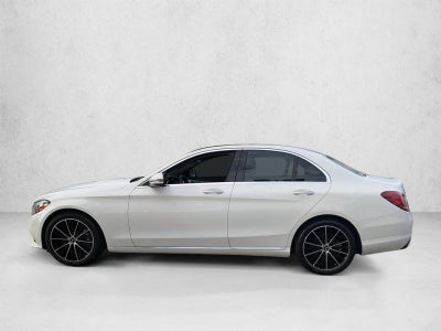 2021 Mercedes-Benz C-Class C 300 Sedan