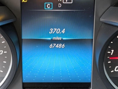 2020 Mercedes-Benz C-Class C 300 Sedan