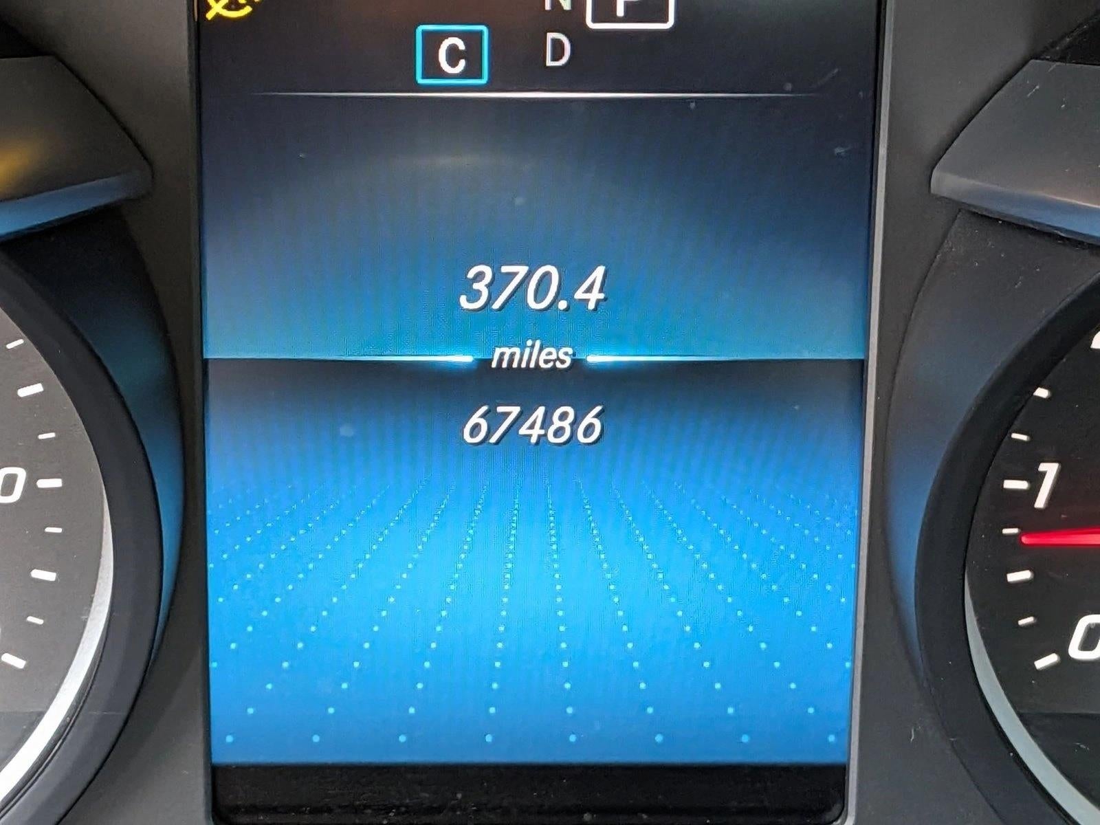 2020 Mercedes-Benz C-Class C 300 Sedan