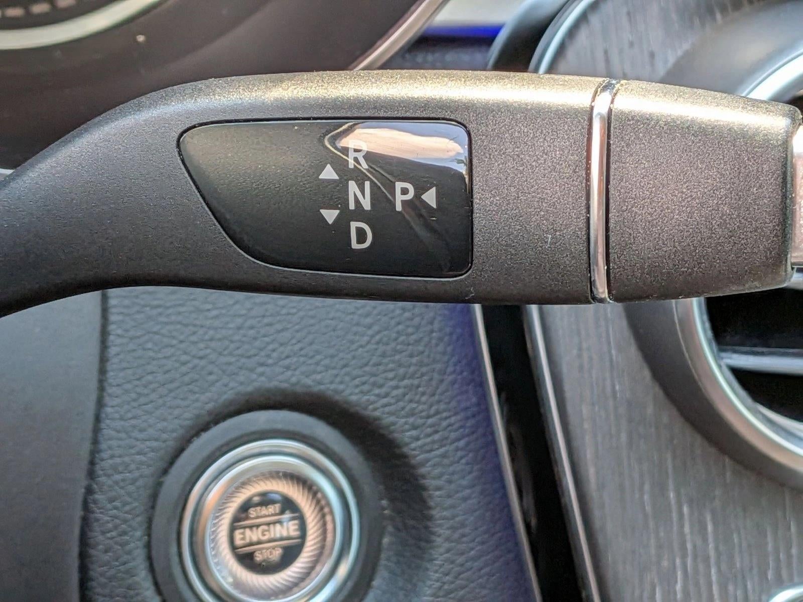 2020 Mercedes-Benz C-Class C 300 Sedan