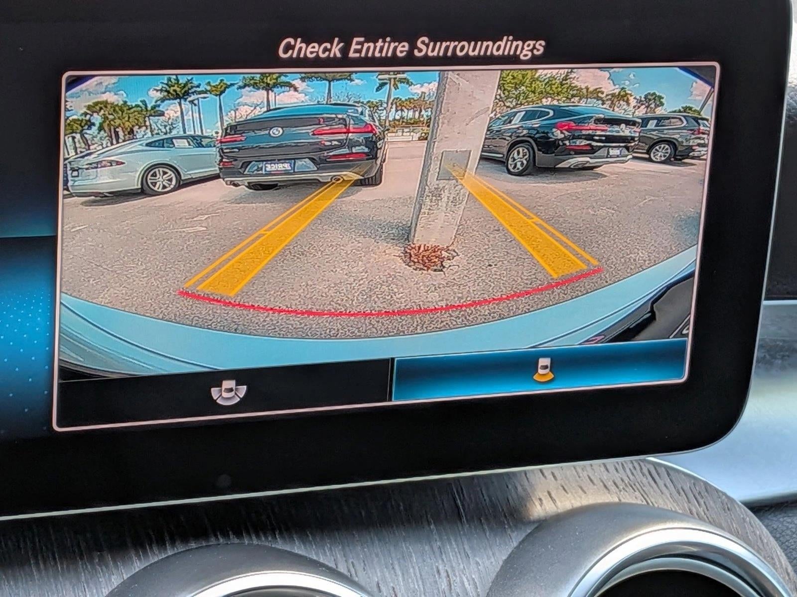 2020 Mercedes-Benz C-Class C 300 Sedan