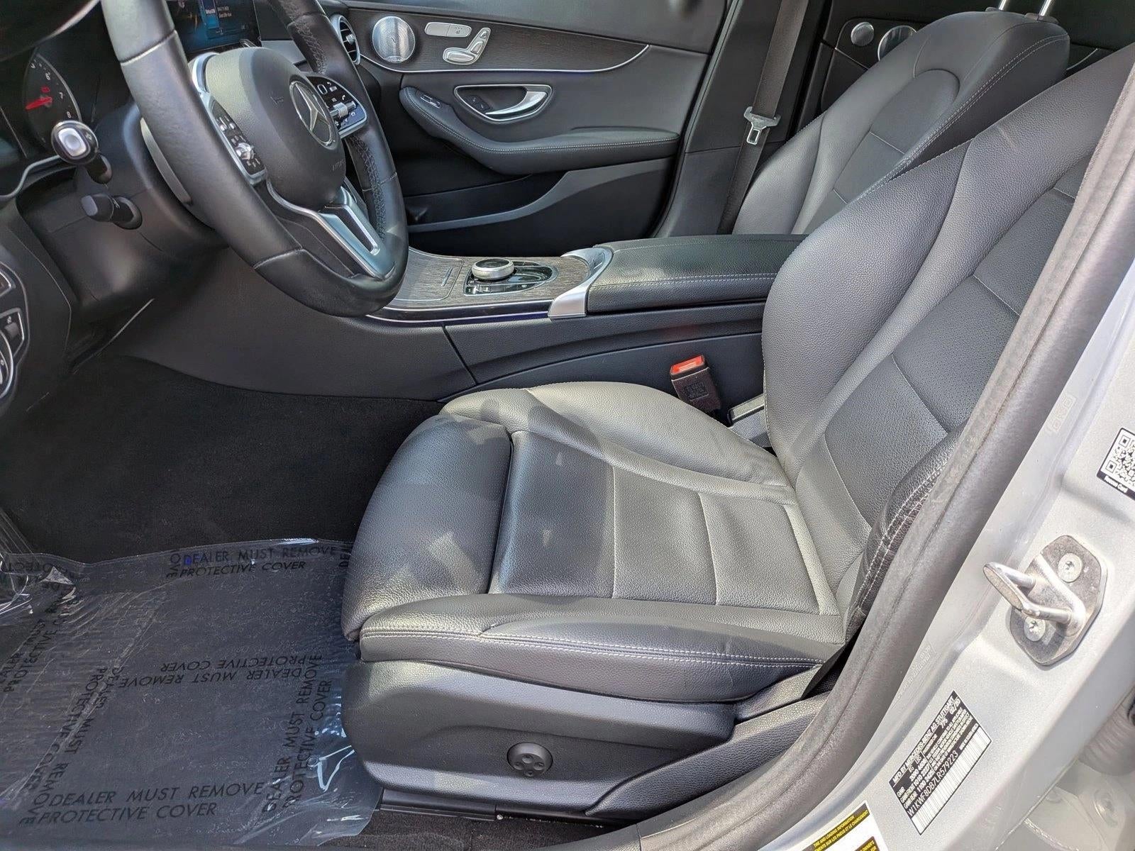 2020 Mercedes-Benz C-Class C 300 Sedan