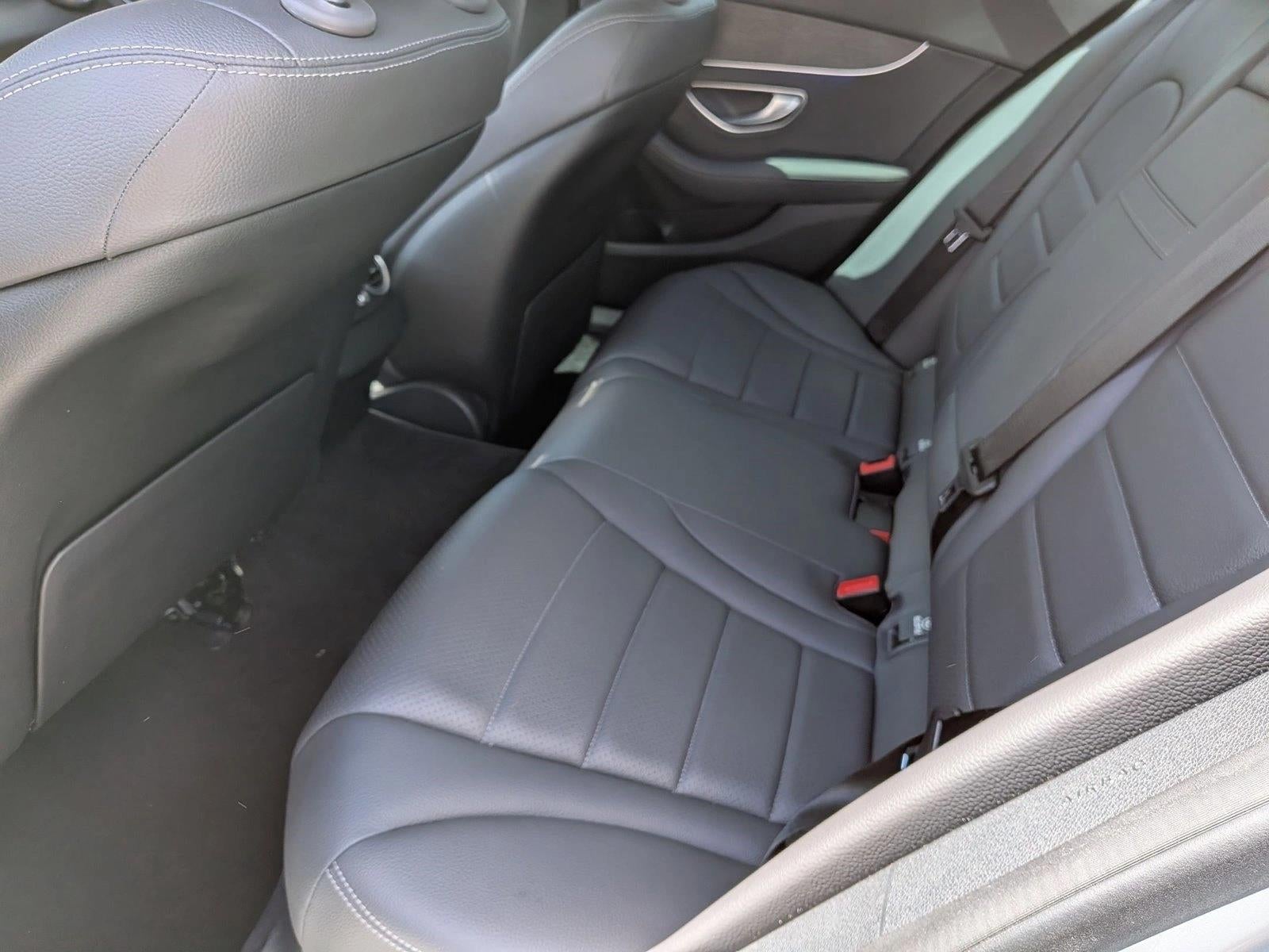 2020 Mercedes-Benz C-Class C 300 Sedan