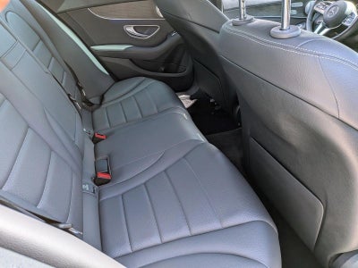 2020 Mercedes-Benz C-Class C 300 Sedan