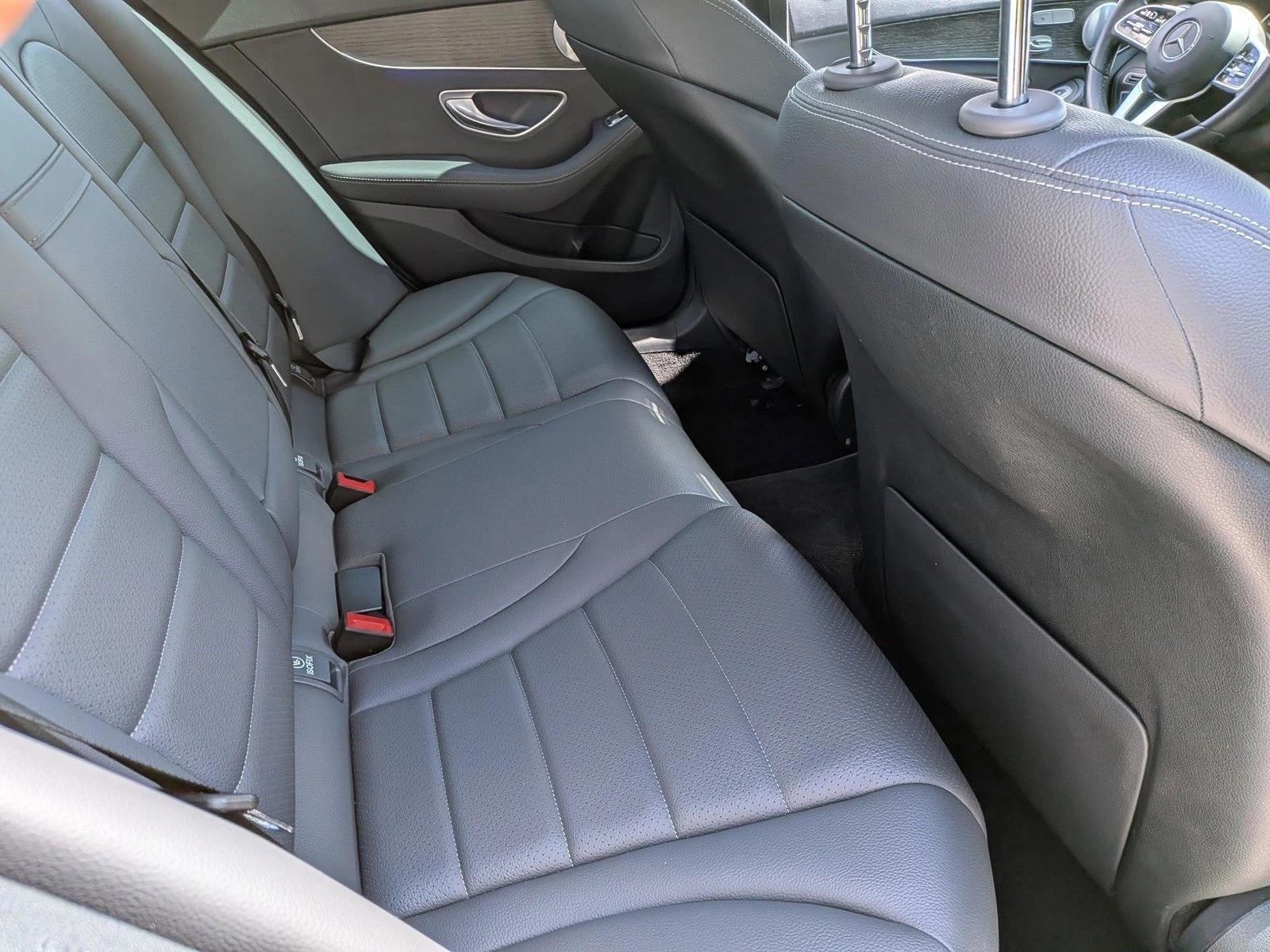 2020 Mercedes-Benz C-Class C 300 Sedan