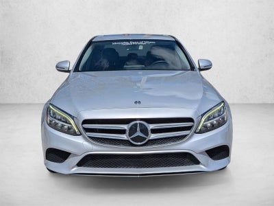 2020 Mercedes-Benz C-Class C 300 Sedan