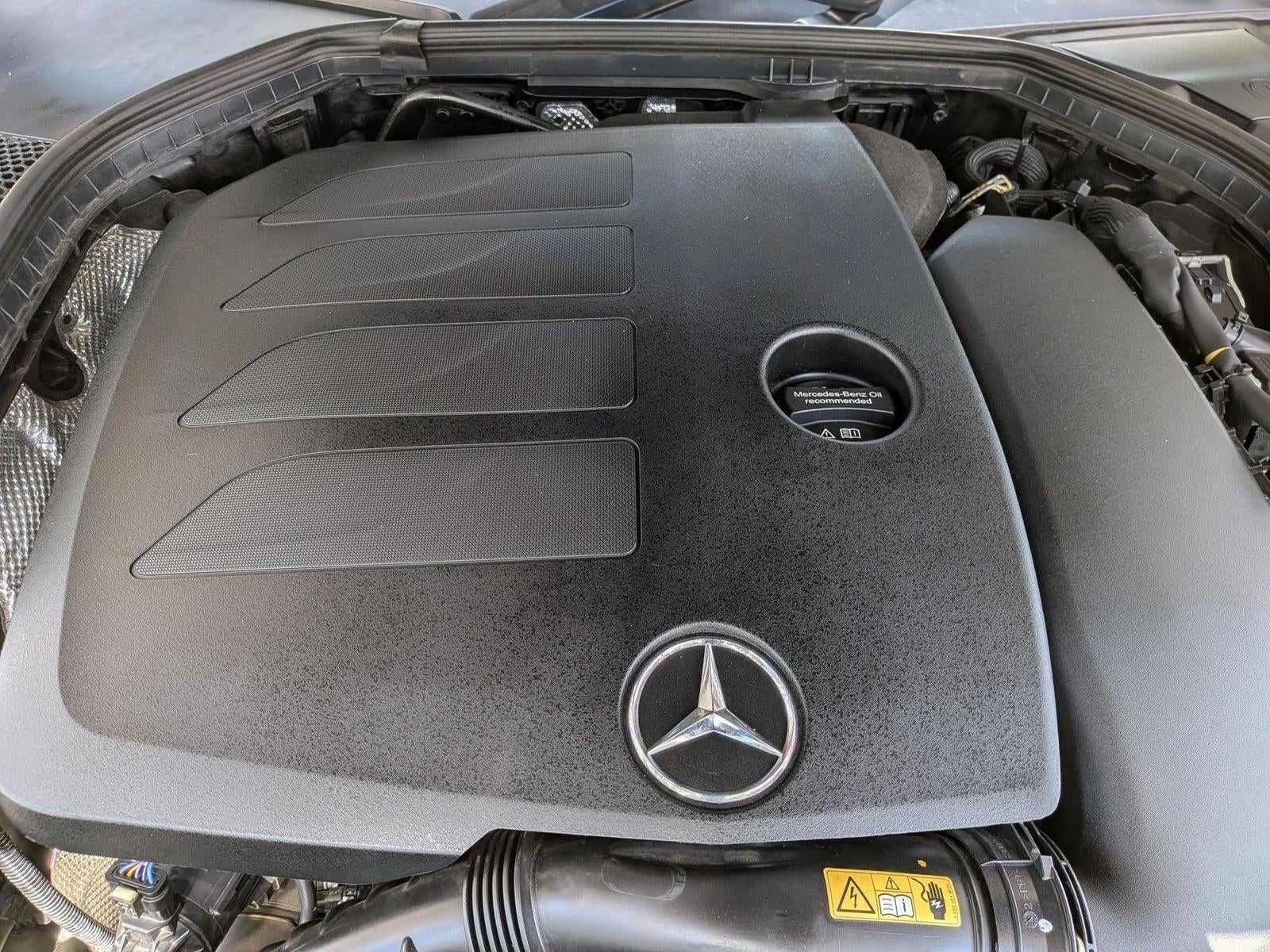 2020 Mercedes-Benz C-Class C 300 Sedan