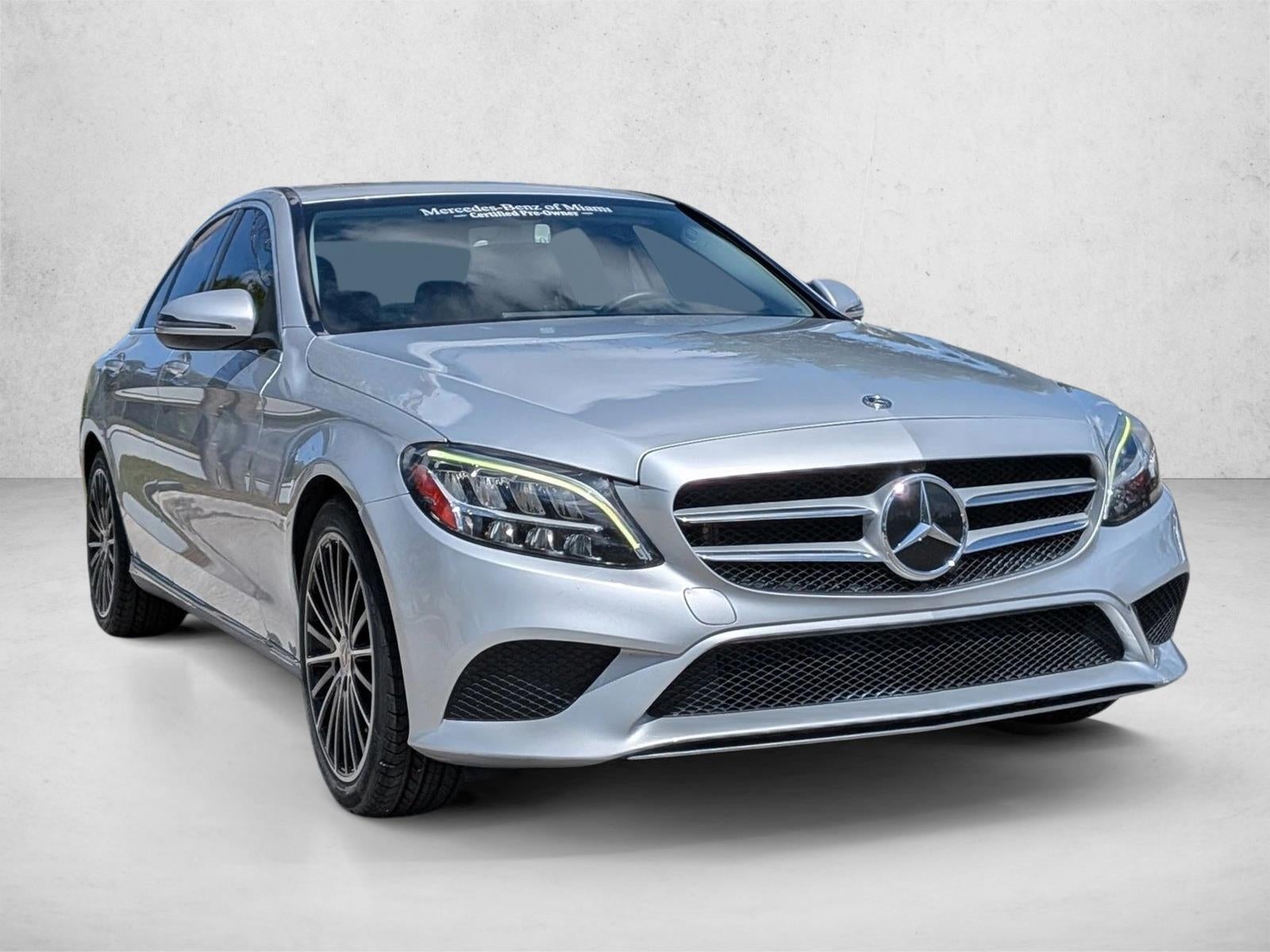 2020 Mercedes-Benz C-Class C 300 Sedan