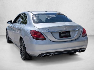 2020 Mercedes-Benz C-Class C 300 Sedan