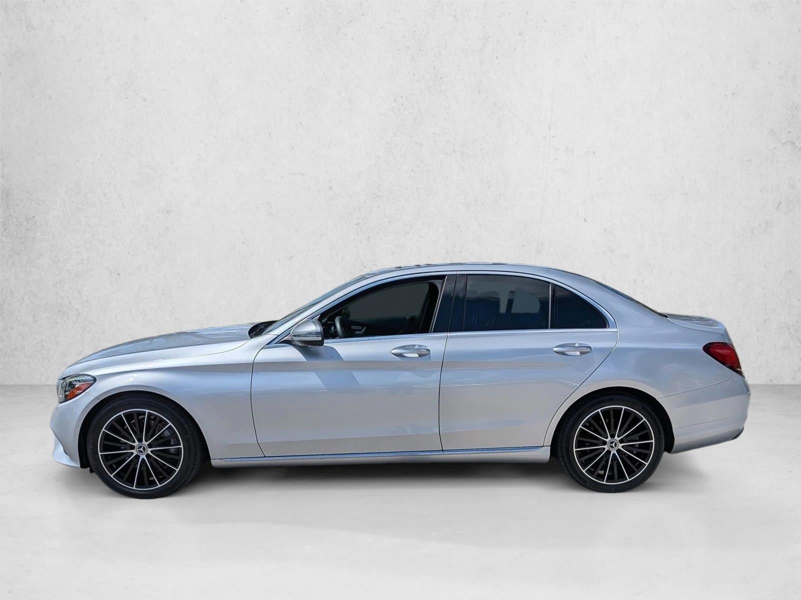 2020 Mercedes-Benz C-Class C 300 Sedan