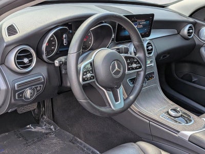 2020 Mercedes-Benz C-Class C 300 Sedan