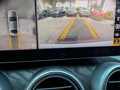 2021 Mercedes-Benz C-Class C 300 Sedan